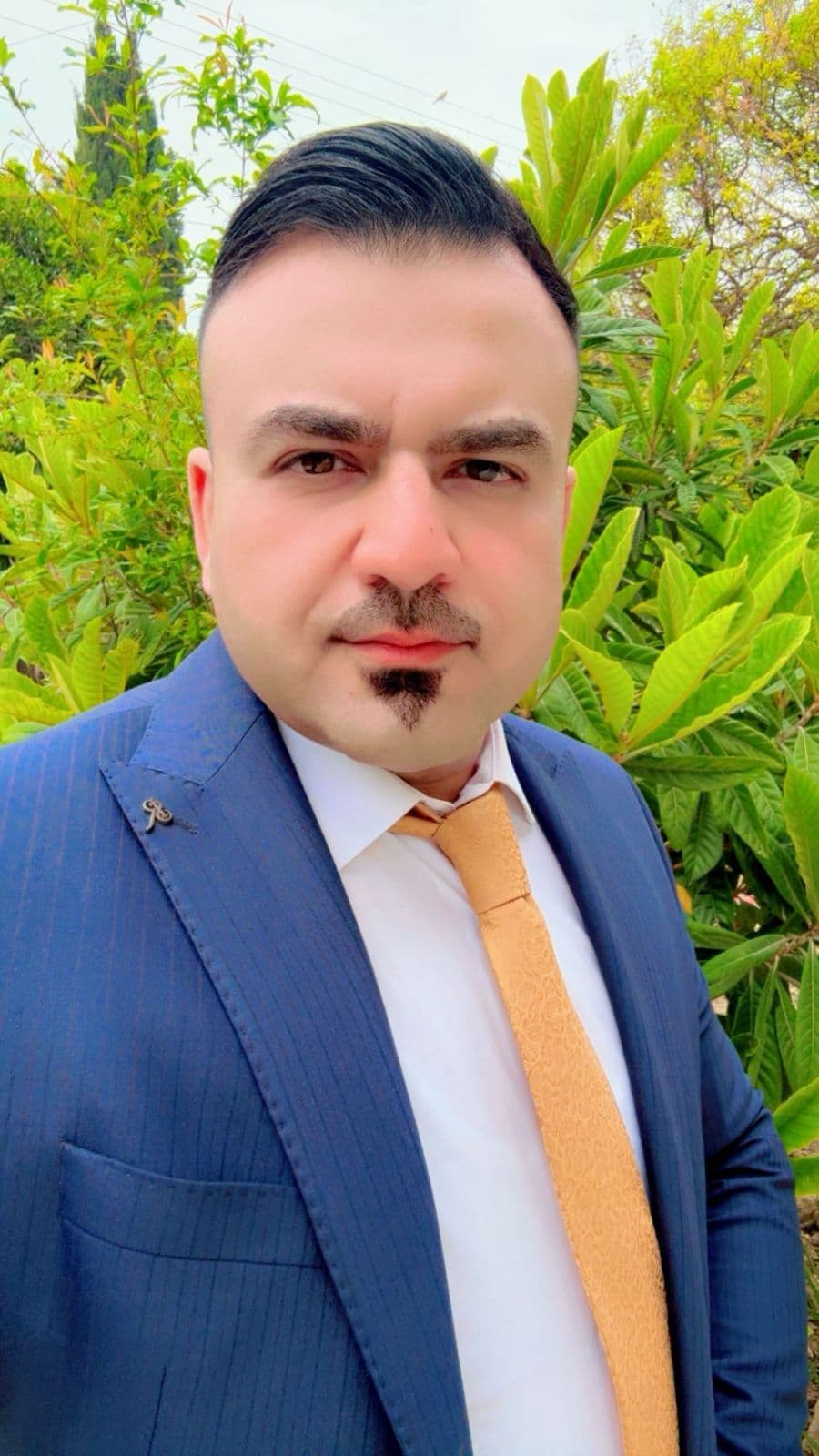 Mr. Balen Sabah